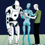 How AI software work