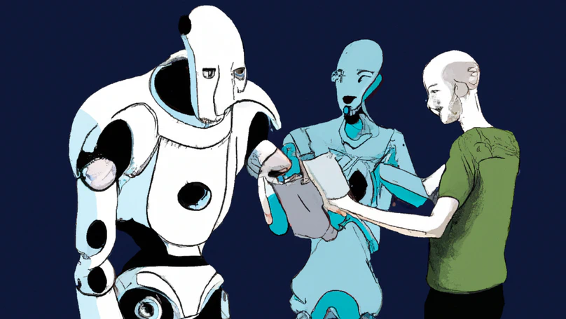 How AI software work