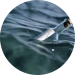 Python golf: leave a message